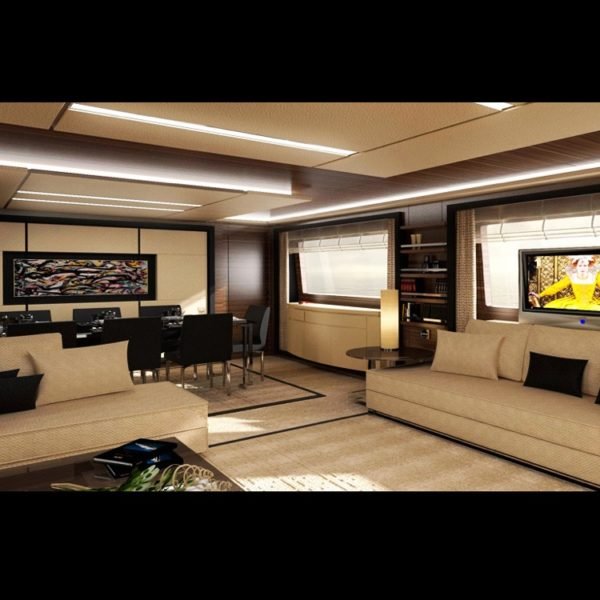 Charter Benetti 93 Zaphira