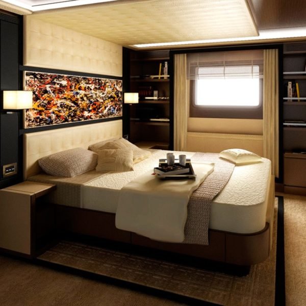 Charter Benetti 93 Zaphira