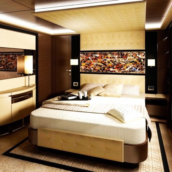 Charter Benetti 93 Zaphira