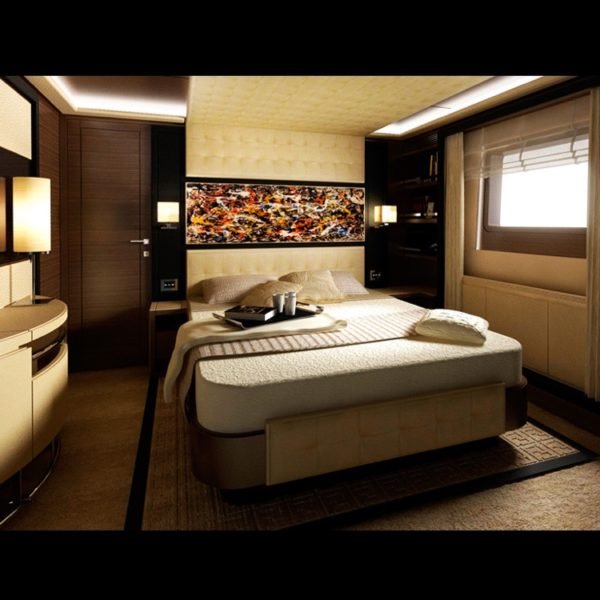 Charter Benetti 93 Zaphira