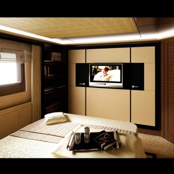 Charter Benetti 93 Zaphira