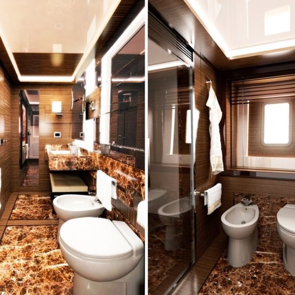 Charter Benetti 93 Zaphira