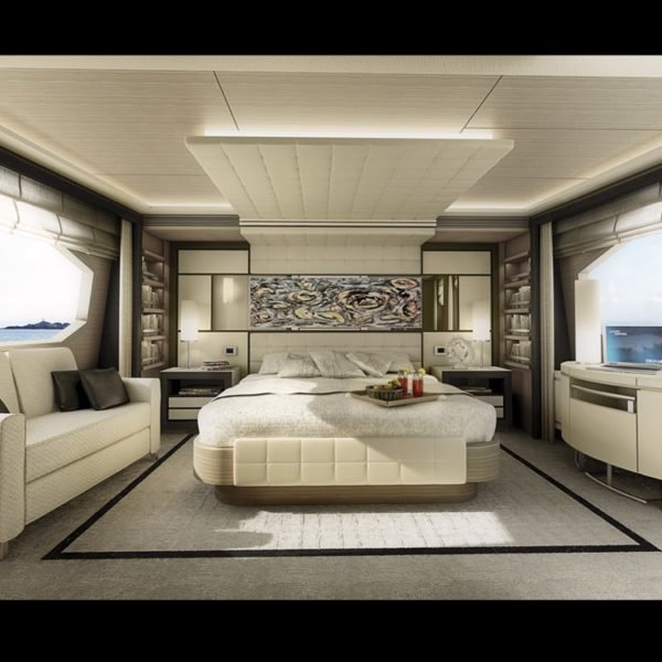 Charter Benetti 93 Zaphira