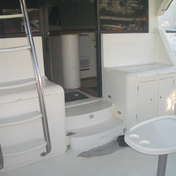 Charter Carbrasmar 48