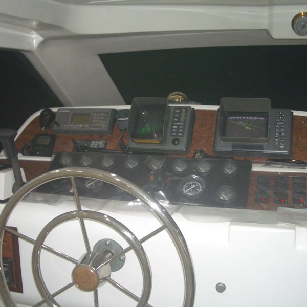 Charter Carbrasmar 48