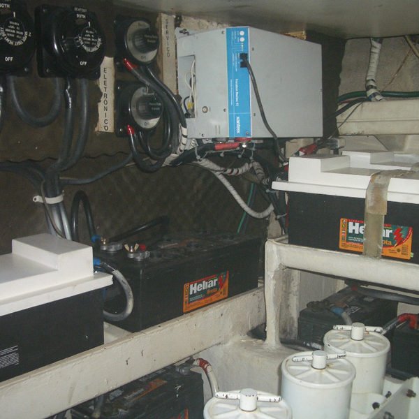 Charter Carbrasmar 48