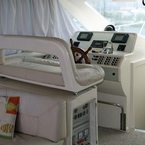 Charter Carbrasmar 50' Jenny