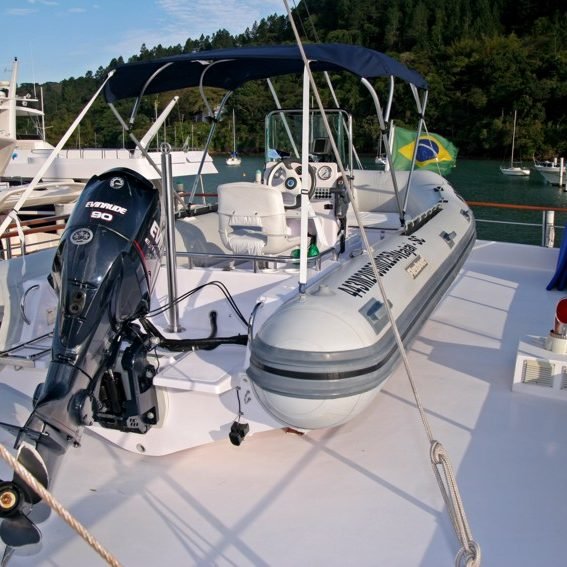 Charter Trawler 68