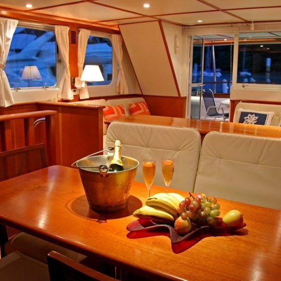 Charter Trawler 68