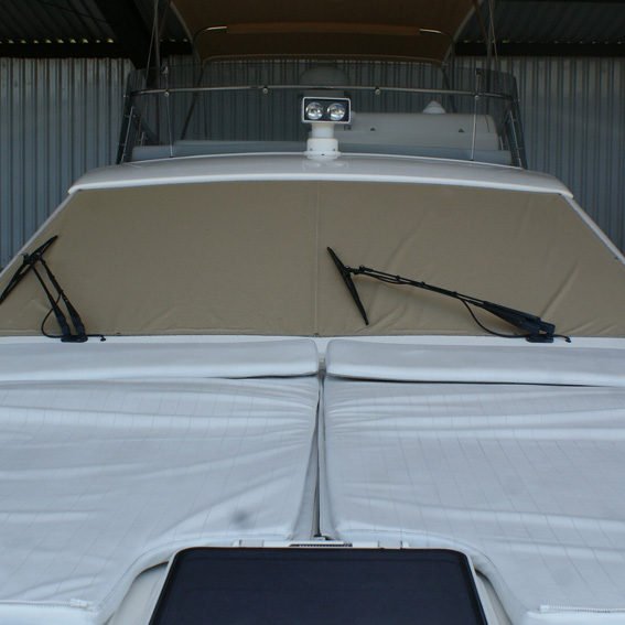 Ferretti 60 Nissen