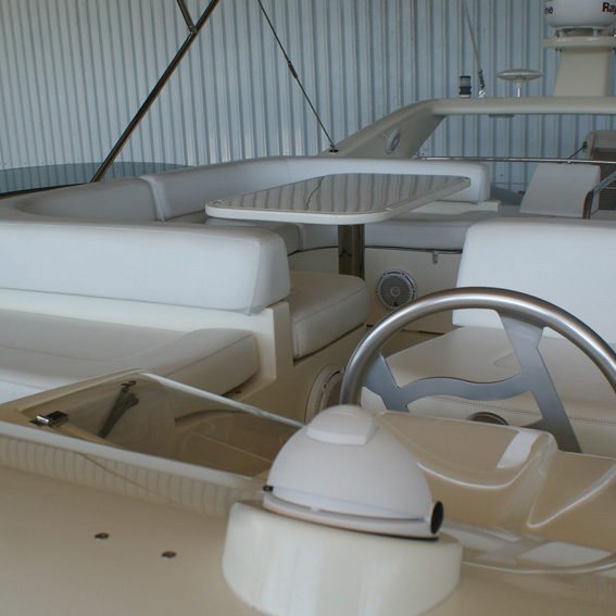 Ferretti 60 Nissen