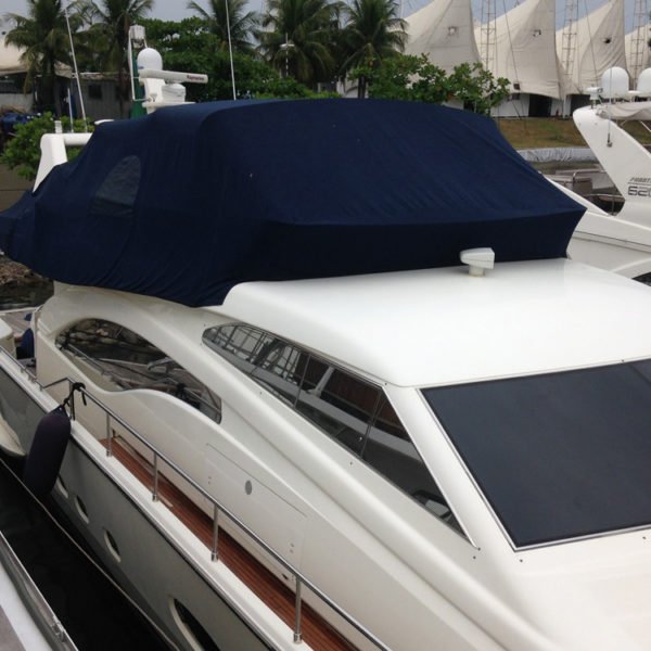 Ferretti 700 Princess