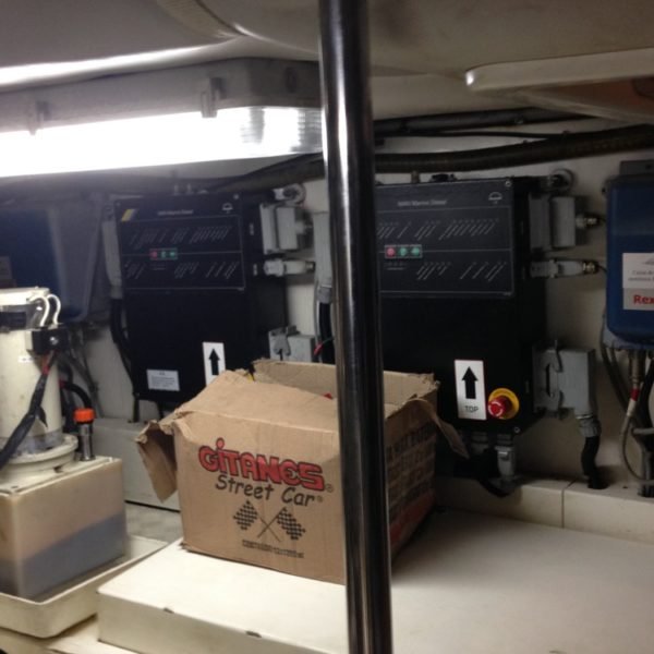 46 Ferretti Vallente Classificados