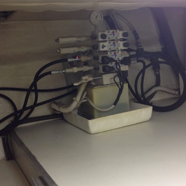 46 Ferretti Vallente Classificados