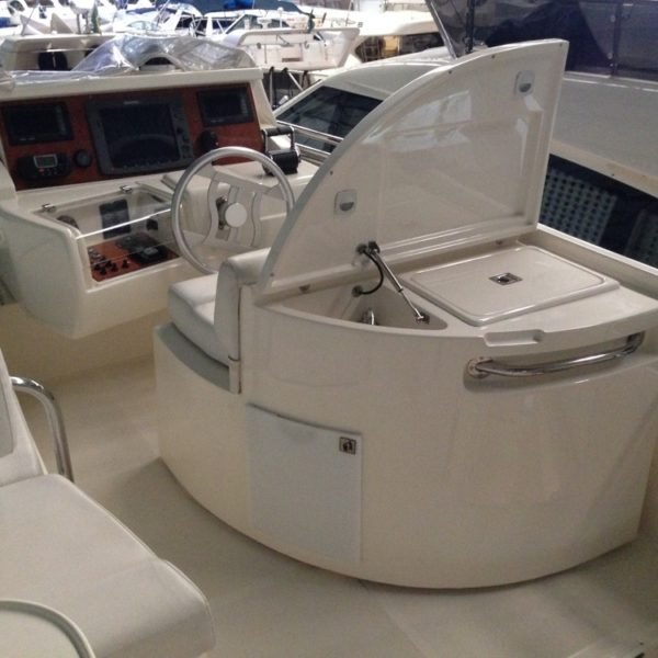 46 Ferretti Vallente Classificados