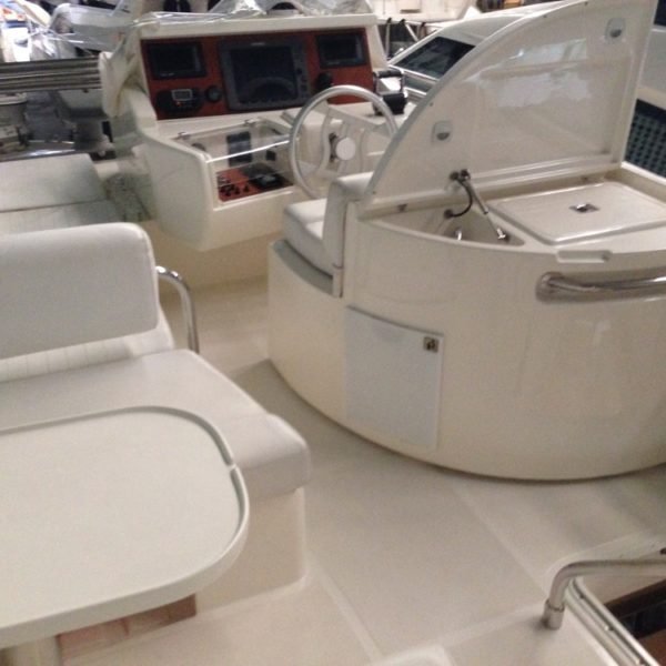 46 Ferretti Vallente Classificados