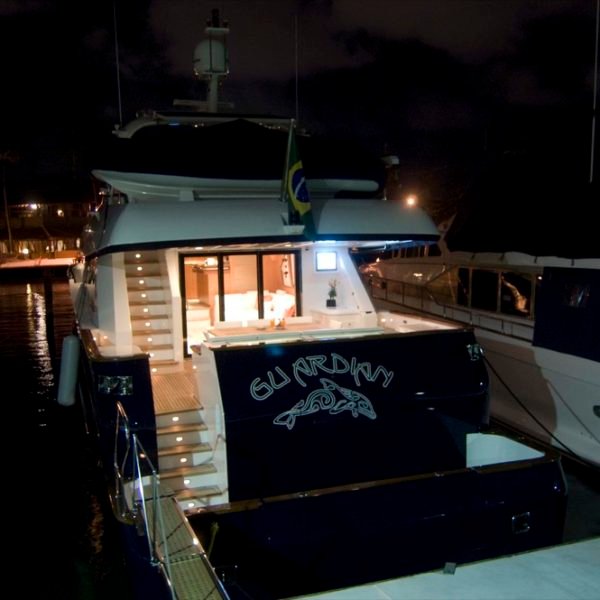 Charter 76 MCP Guardian