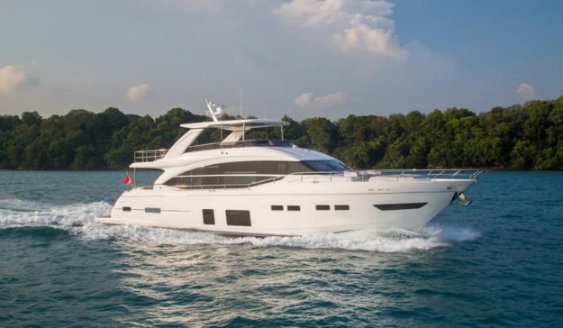 Princess 75 Motor Yacht