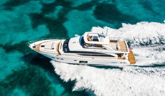 Princess 82 Motor Yacht
