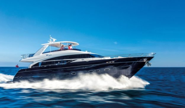 Princess 88 Motor Yacht