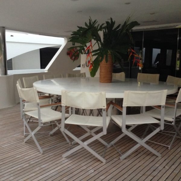 Charter 120 Rio Star 120 Aroma