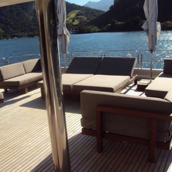 Charter 120 Rio Star 120 Aroma