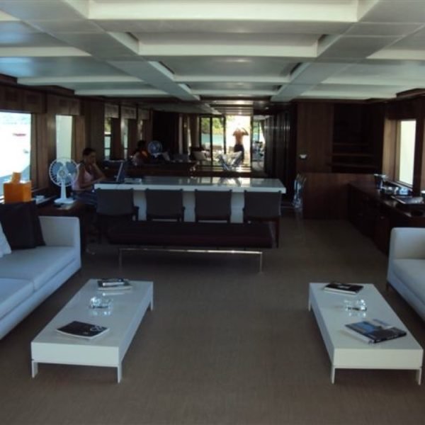 Charter 120 Rio Star 120 Aroma