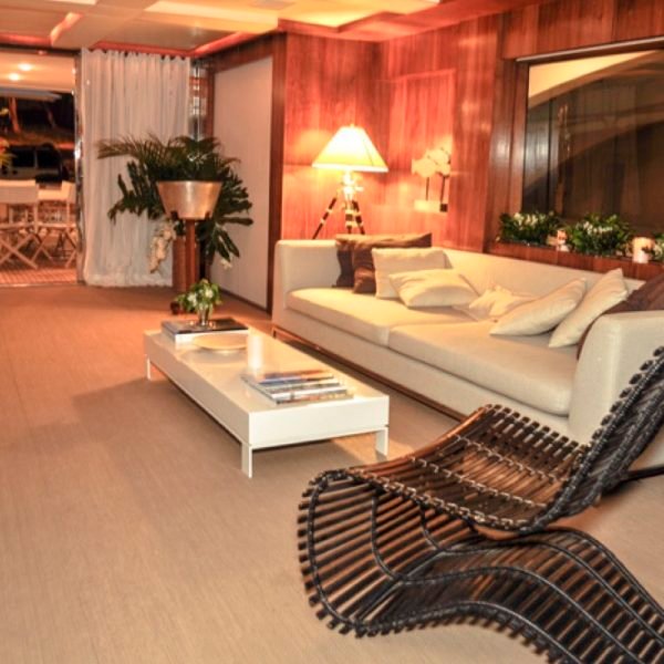 Charter 120 Rio Star 120 Aroma