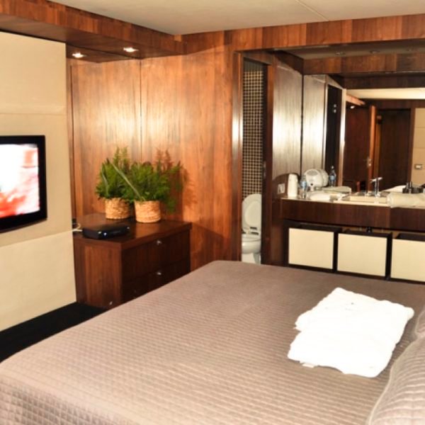 Charter 120 Rio Star 120 Aroma