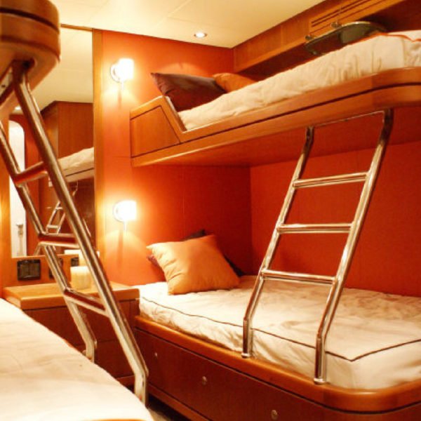 Charter 107 Trawler 107 Victoria A