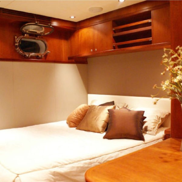 Charter 107 Trawler 107 Victoria A