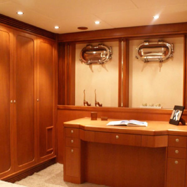 Charter 107 Trawler 107 Victoria A