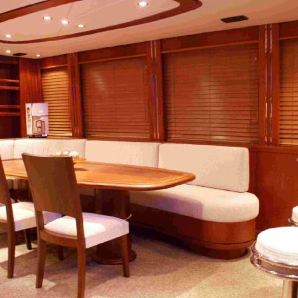 Charter 107 Trawler 107 Victoria A