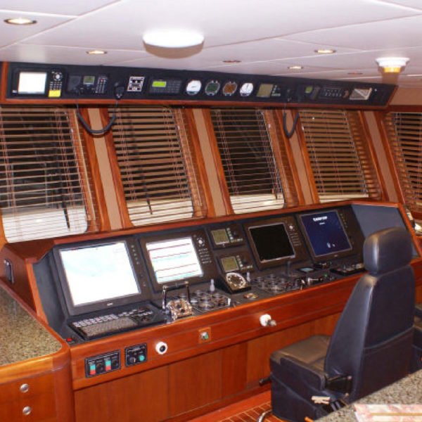 Charter 107 Trawler 107 Victoria A