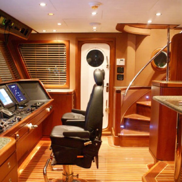Charter 107 Trawler 107 Victoria A