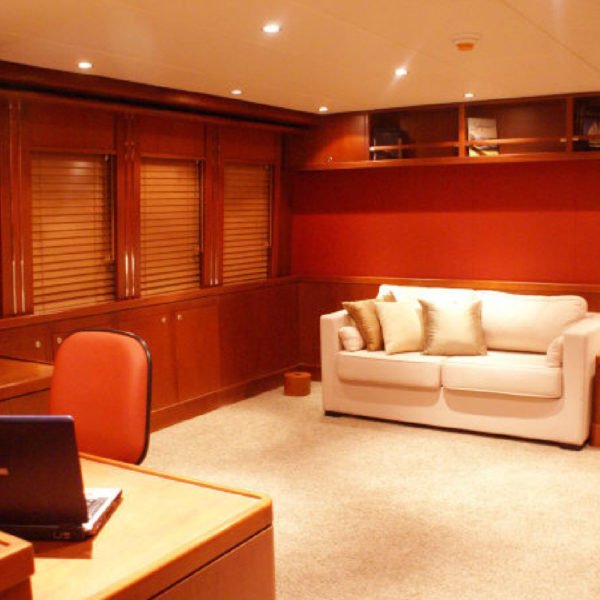Charter 107 Trawler 107 Victoria A