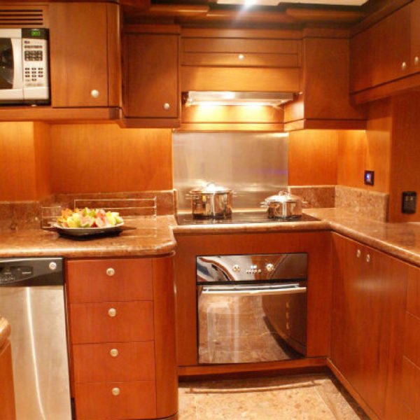 Charter 107 Trawler 107 Victoria A