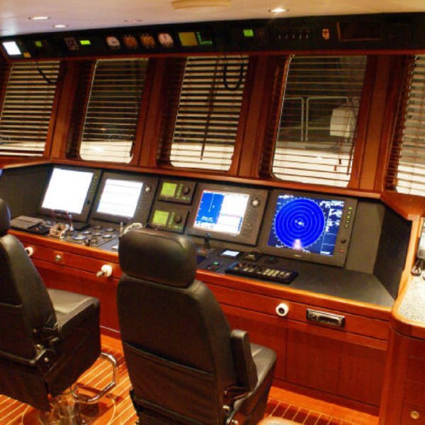 Charter 107 Trawler 107 Victoria A