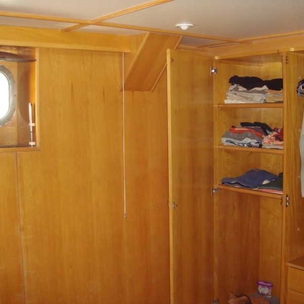 Charter Trawler 160 Deslize