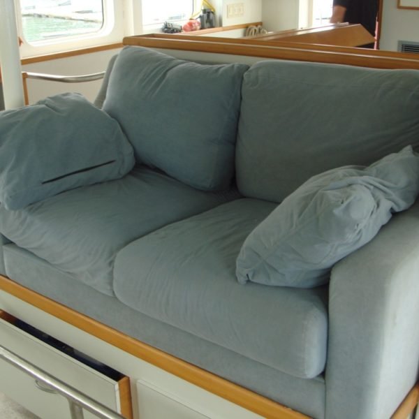 Charter Trawler 160 Deslize