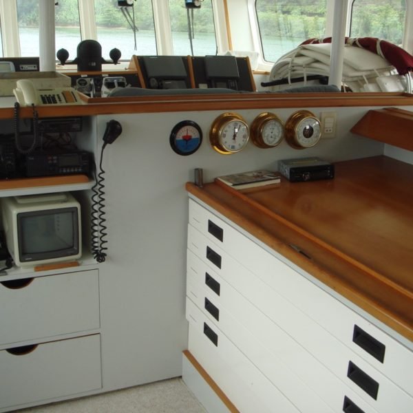 Charter Trawler 160 Deslize