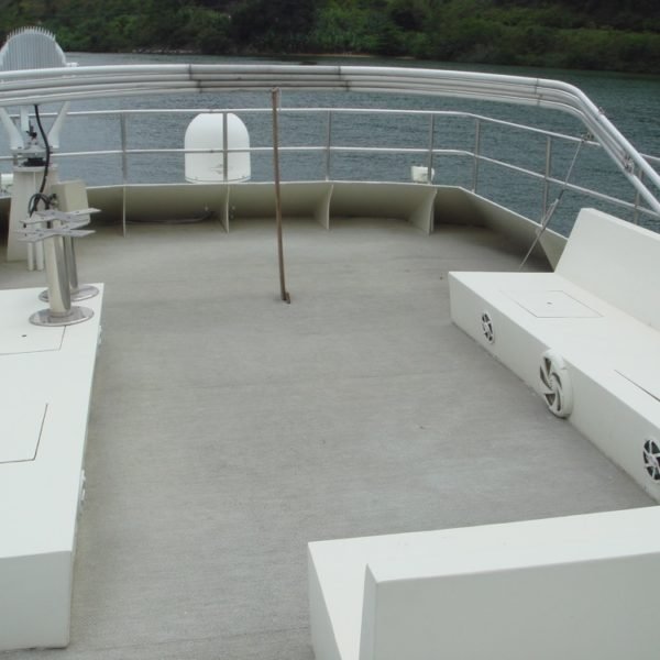 Charter Trawler 160 Deslize