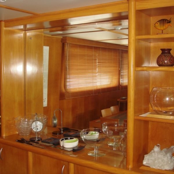 Charter Trawler 160 Deslize