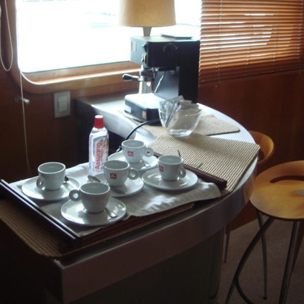 Charter Trawler 160 Deslize