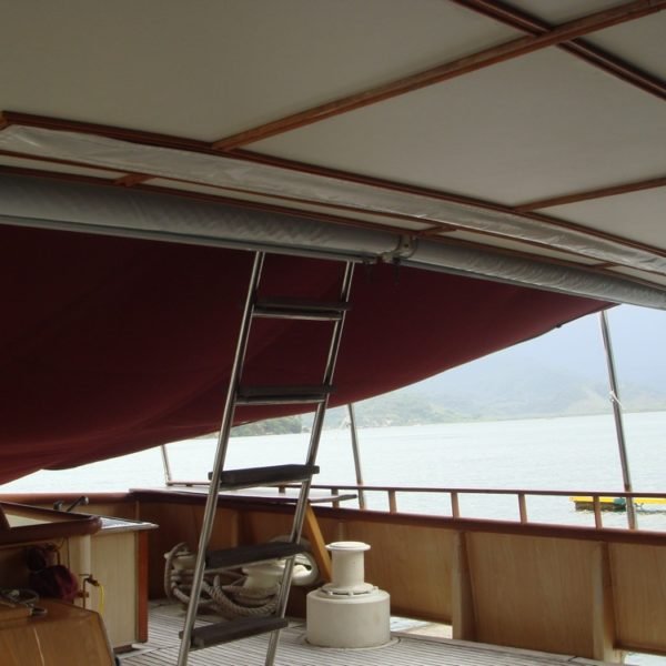 Charter Trawler 160 Deslize