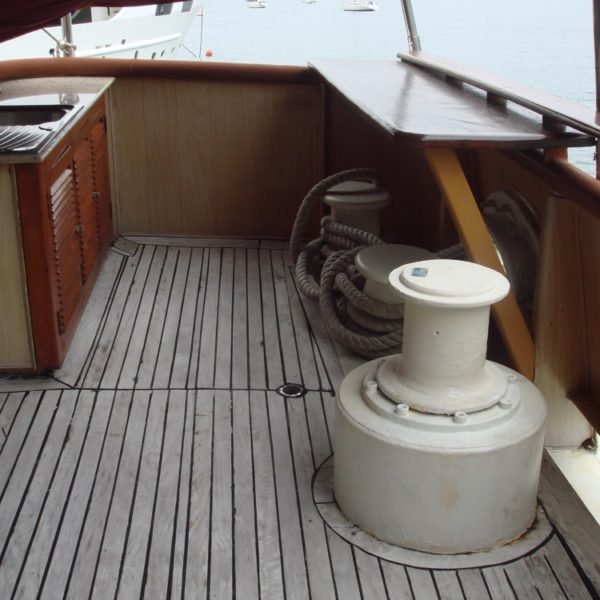 Charter Trawler 160 Deslize