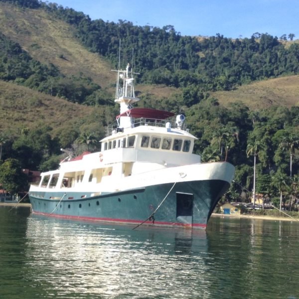 Charter Trawler 160 Deslize