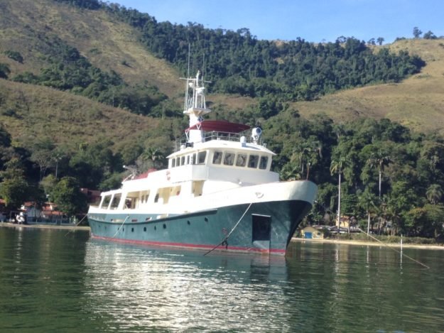 Charter Trawler 160 Deslize