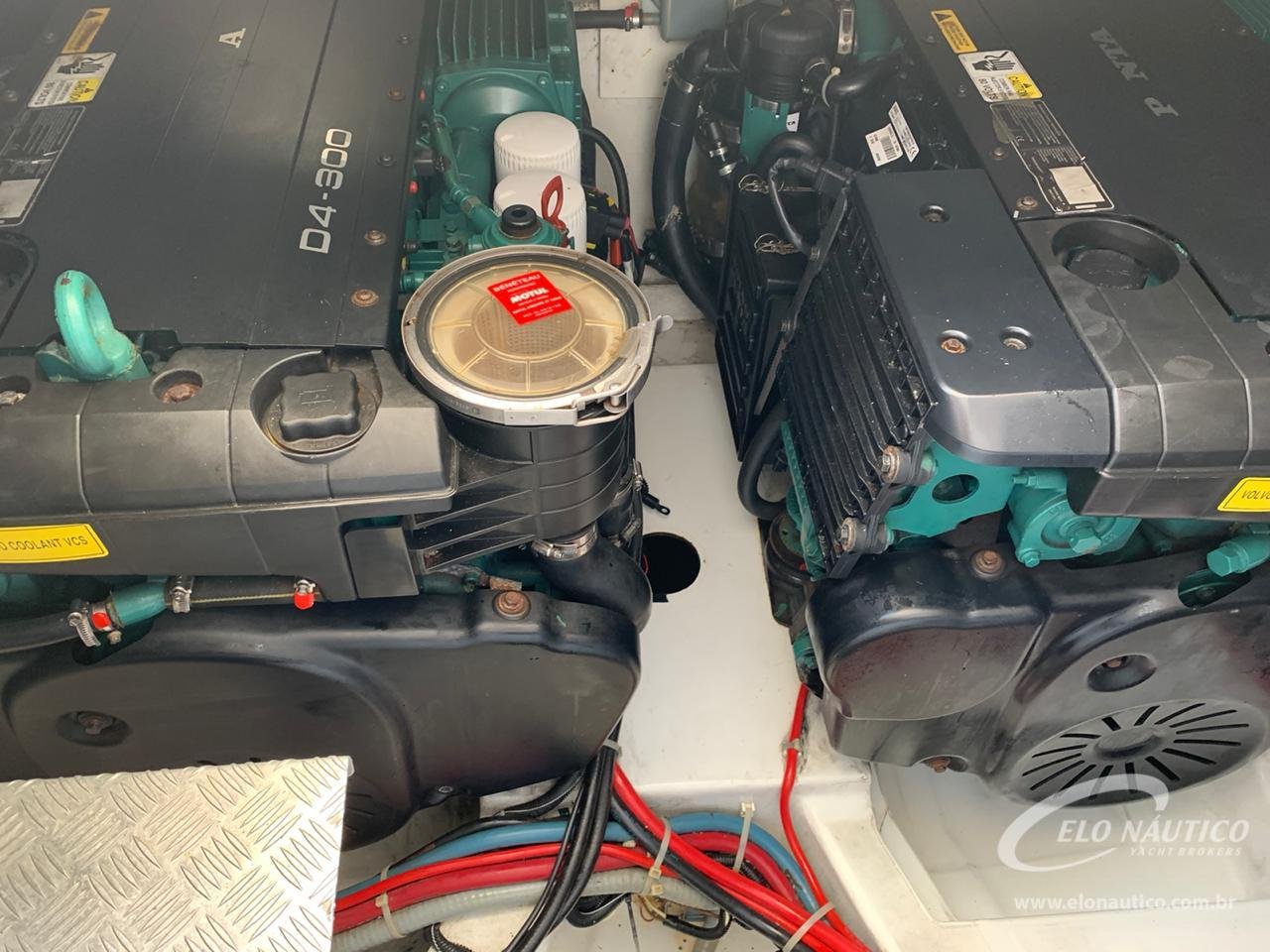 40 Beneteau GT 40 BIBBÃO (21)