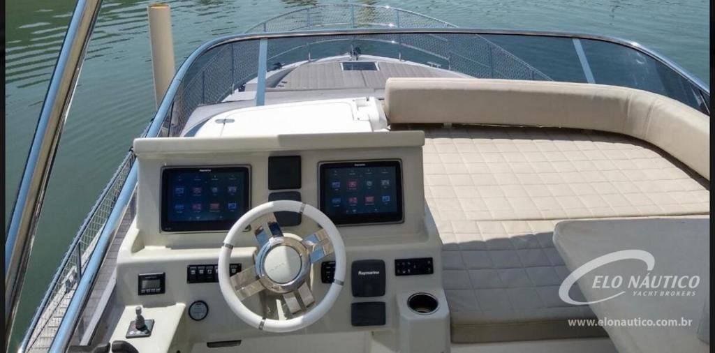 56 Azimut 56 2017 MS (10A)